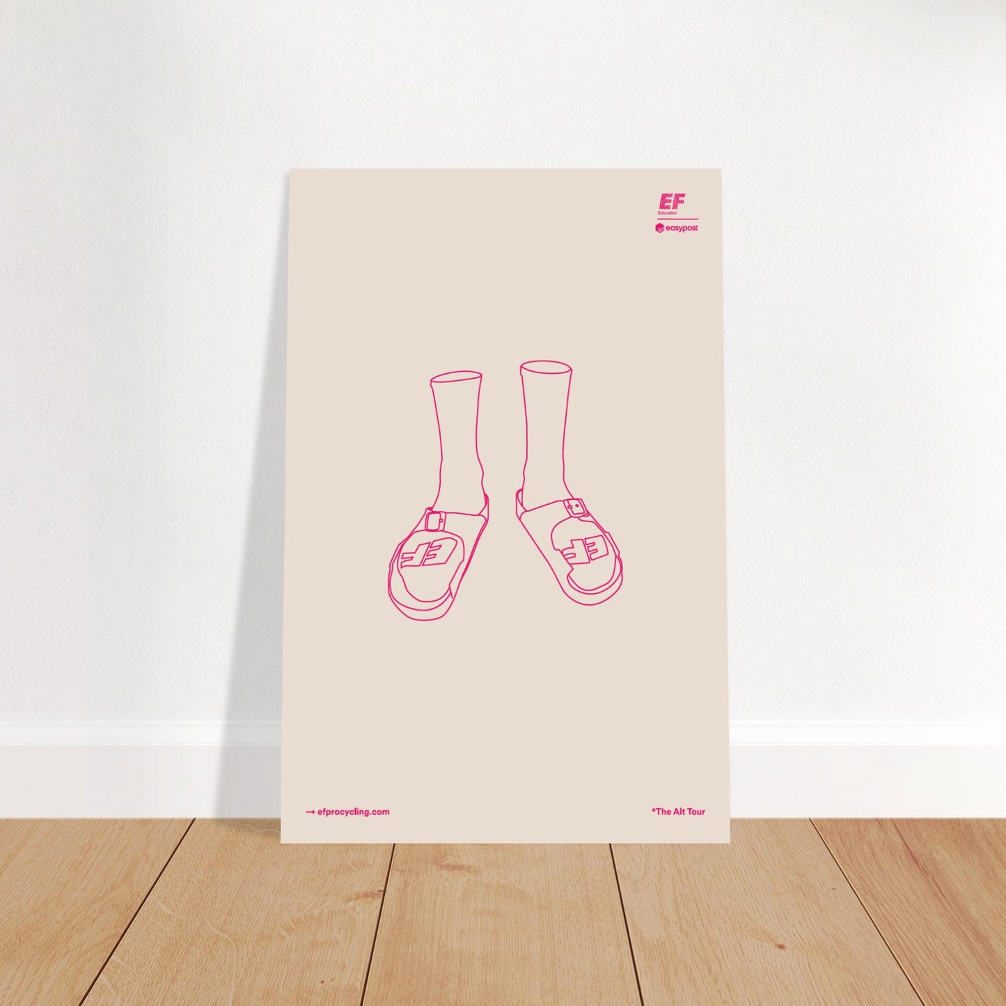 The Alt Tour - Poster
