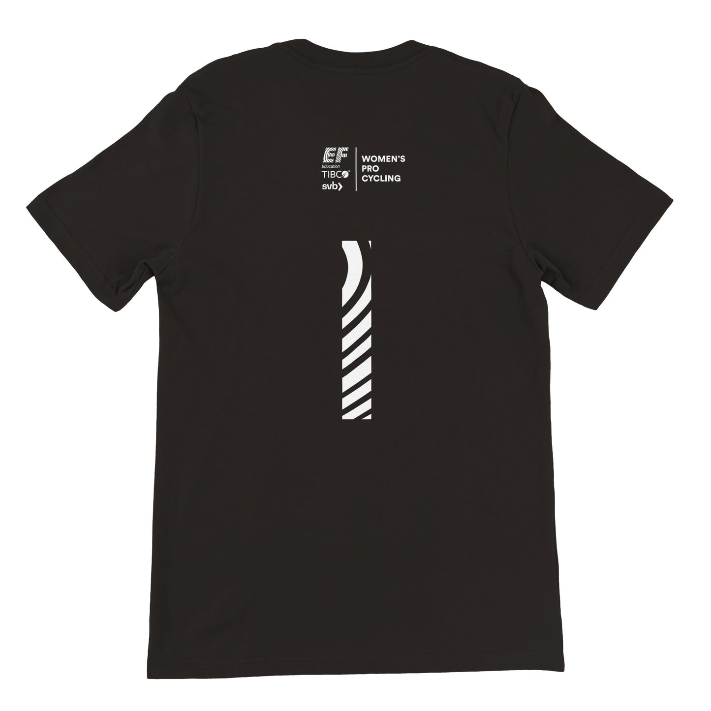 Tire Track - Crewneck T-shirt