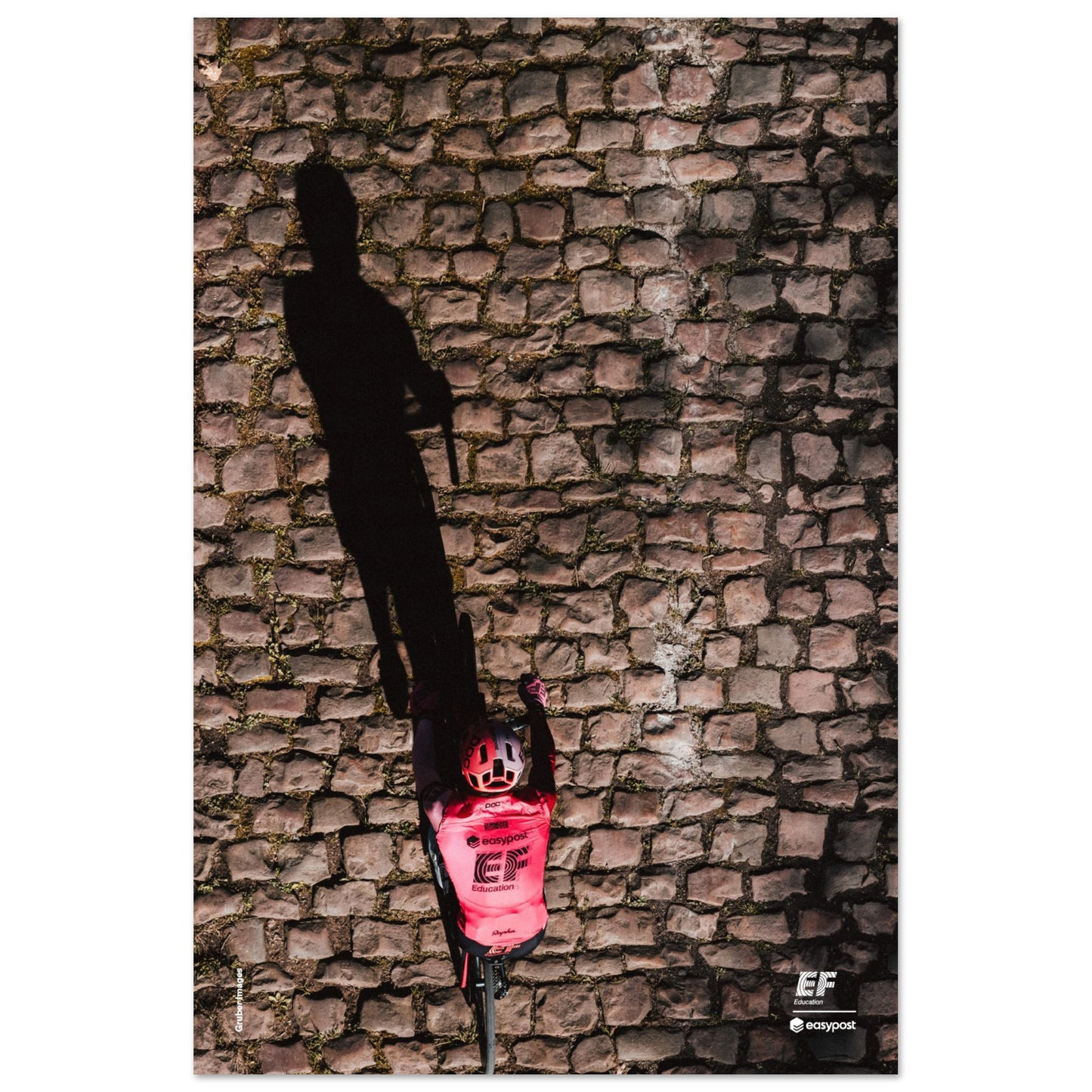 Pavé, pavé, pavé - Poster