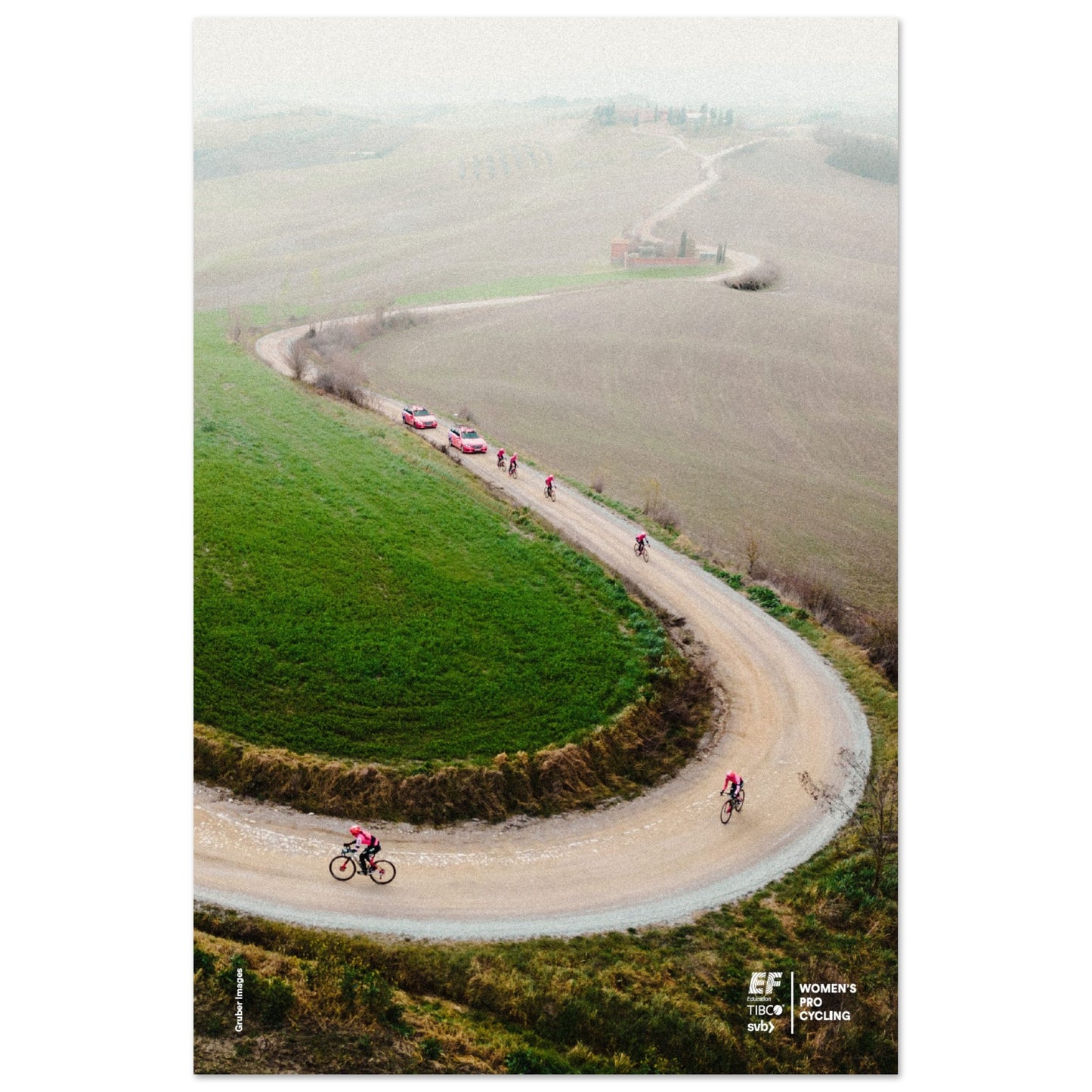 Strade Bianche - Poster