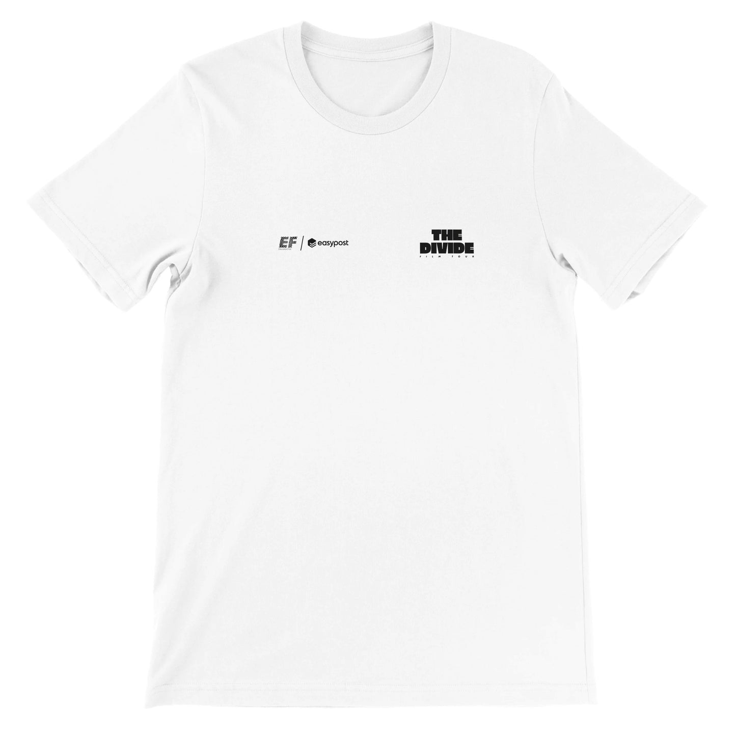 The Divide - Pickle - Crewneck T-shirt