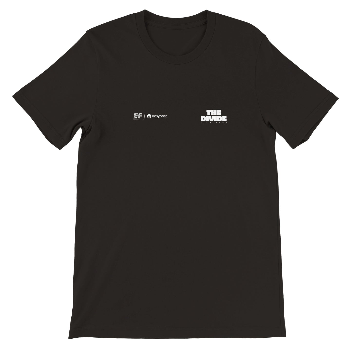 The Divide - Pickle - Crewneck T-shirt
