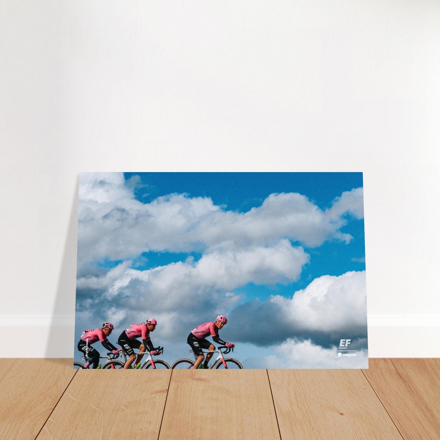 Heads in the Clouds - Poster