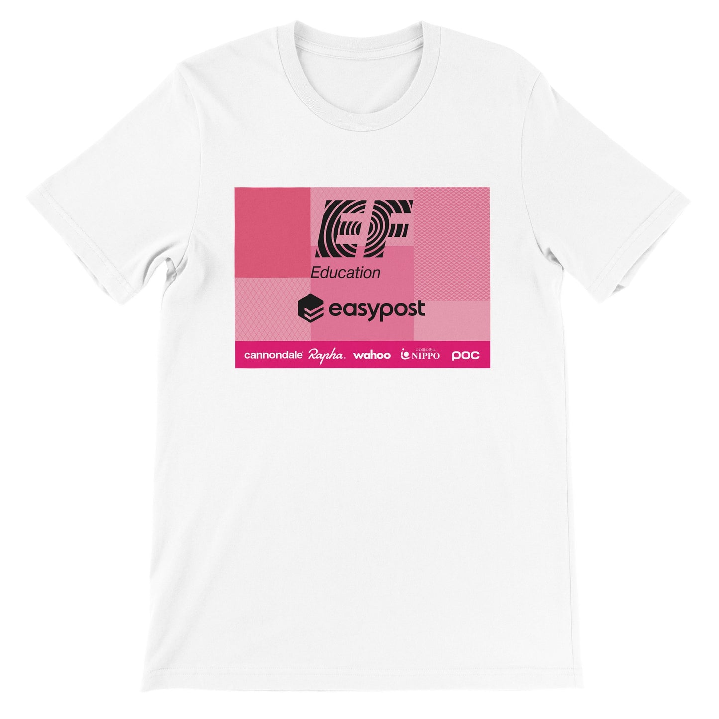 Podium - Crewneck T-shirt