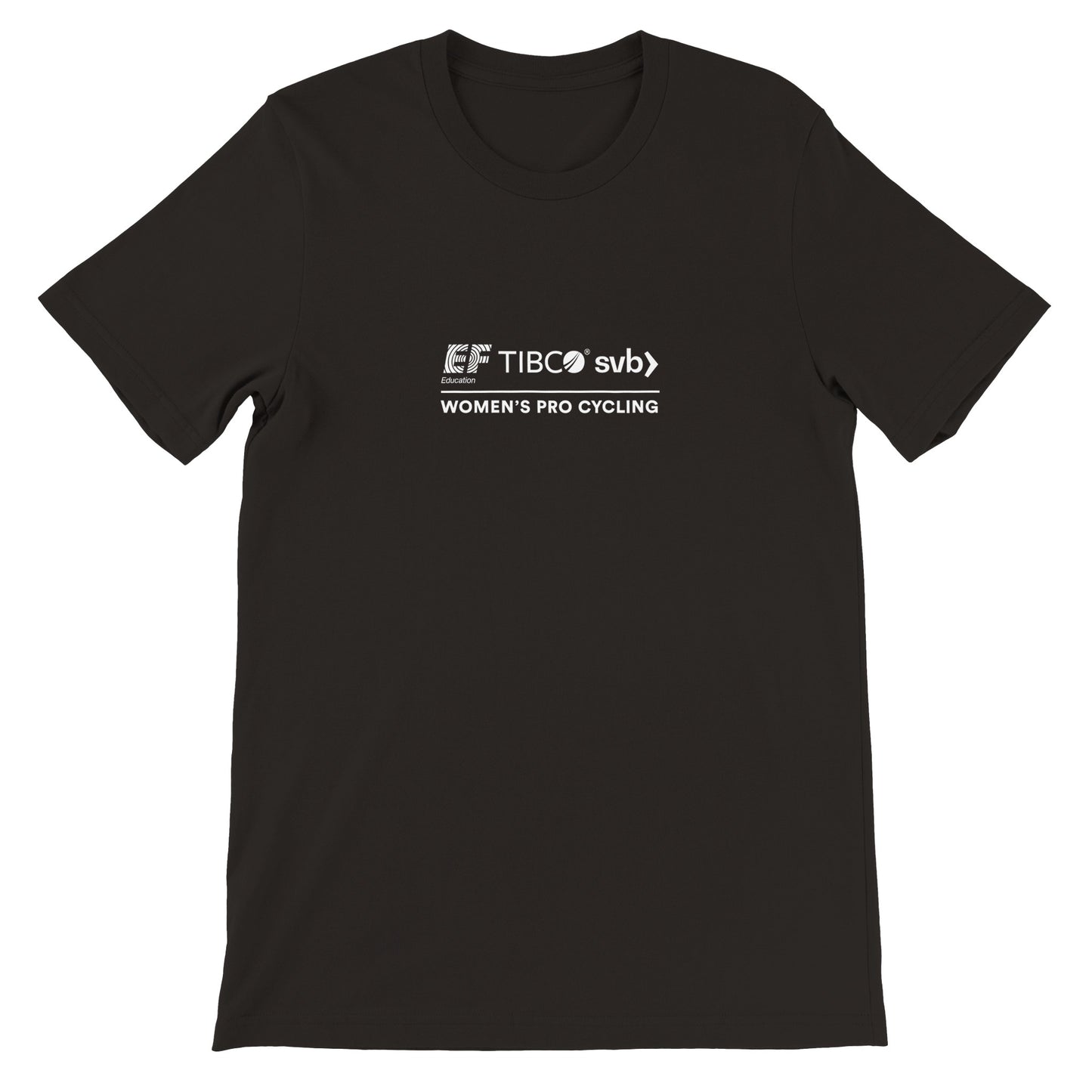 Tire Track - Crewneck T-shirt