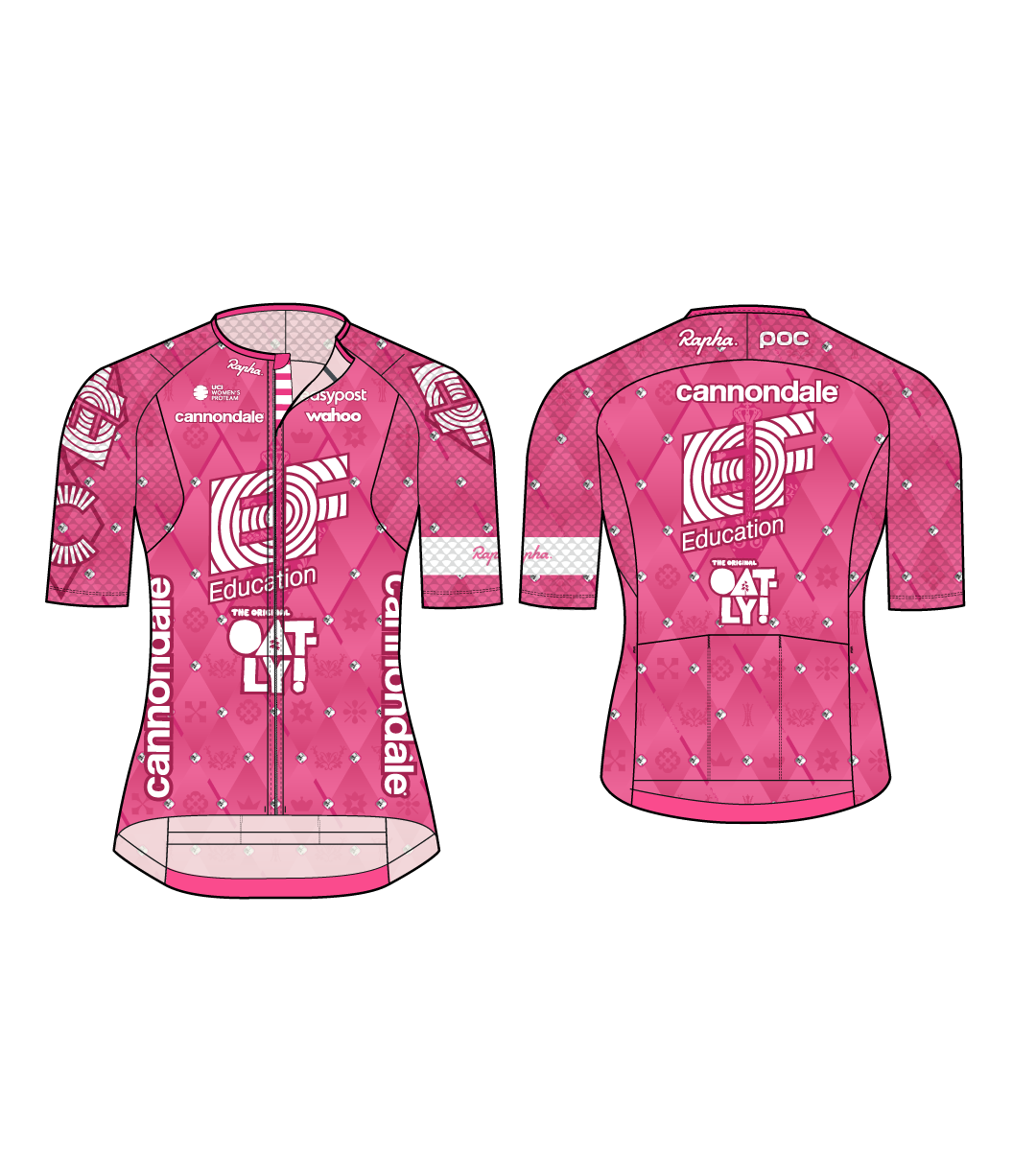 2025 Women's Pro Team Training Jersey