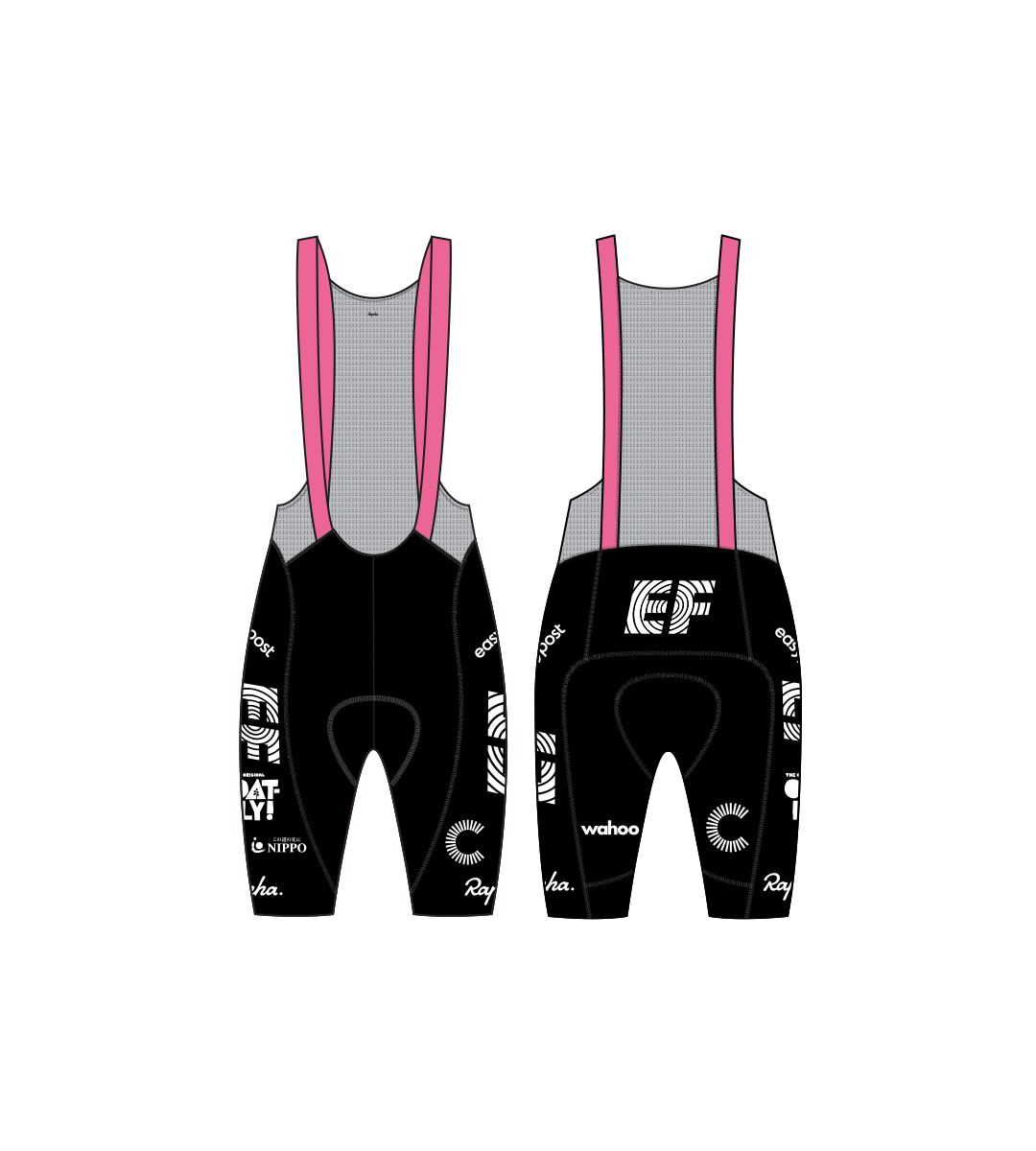 2025 Men's Pro Team Bibs