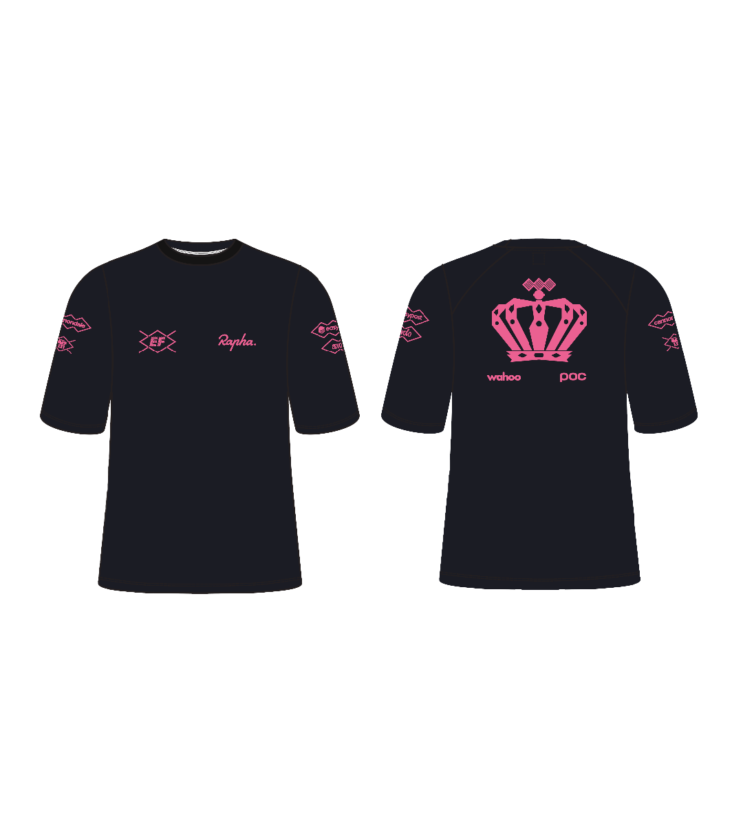 Women's Cotton Short Sleeve T-shirt