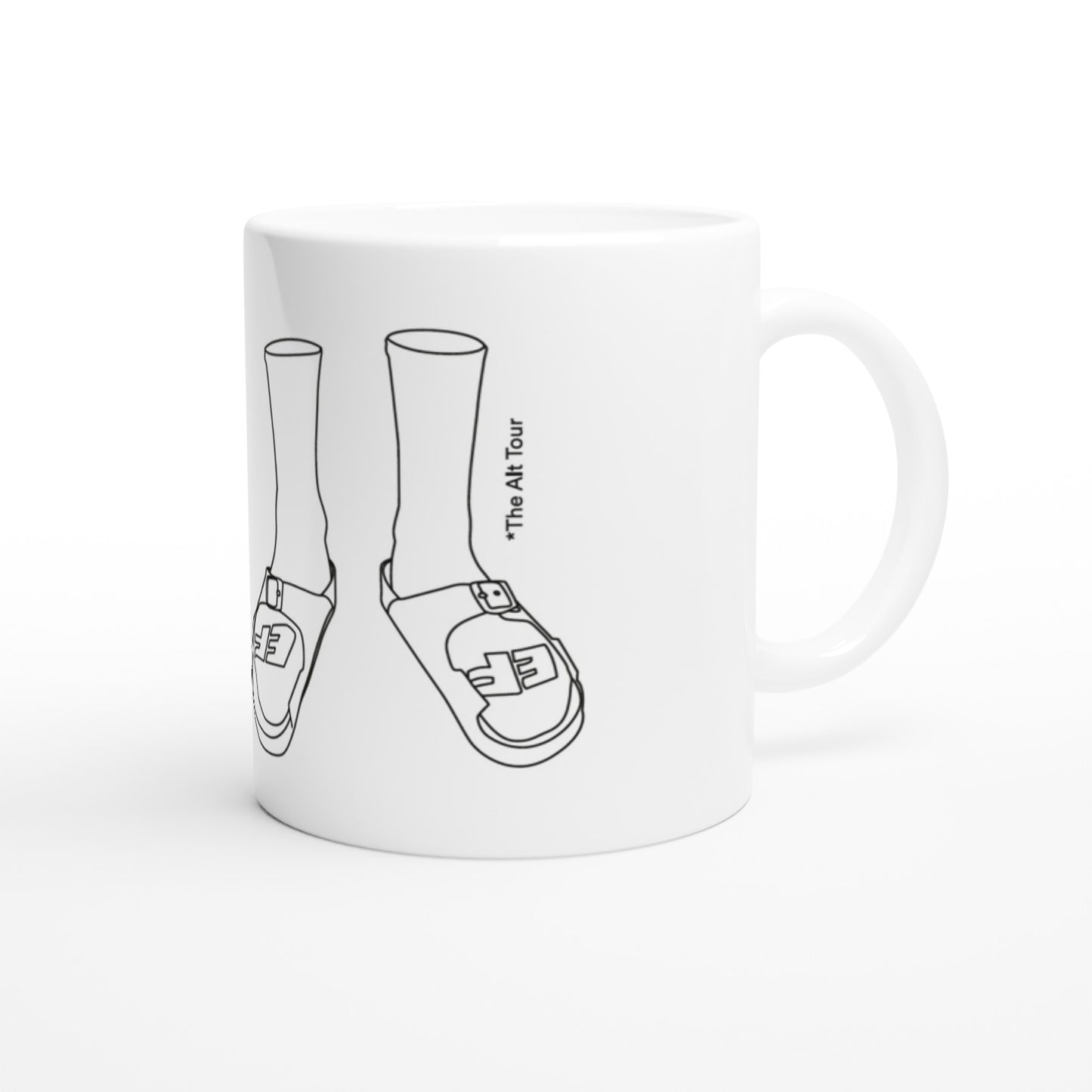 The Alt Tour - Mug