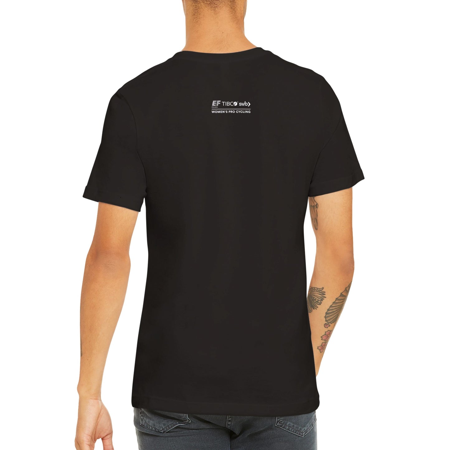 Queen of the Cobbles - Crewneck T-shirt