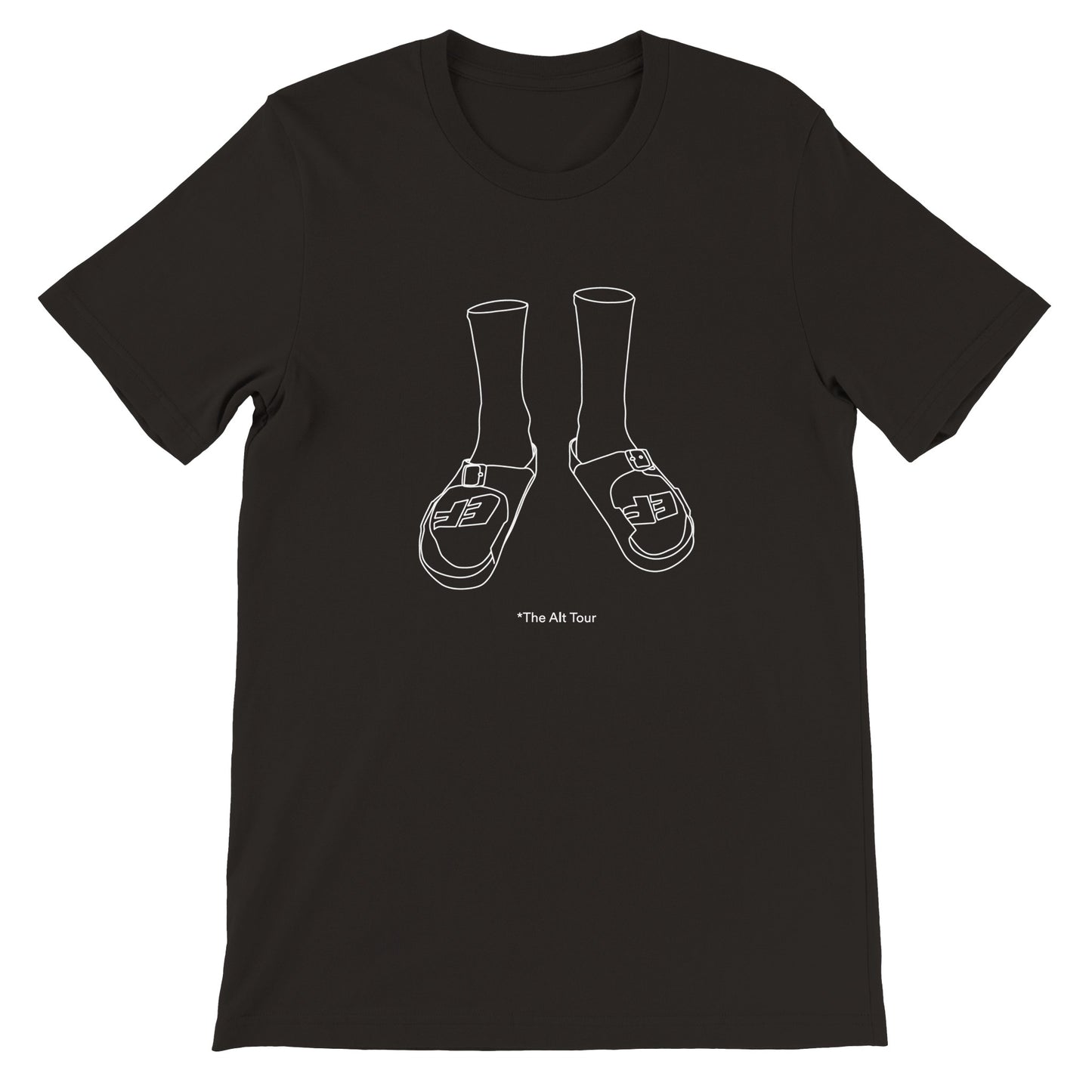 The Alt Tour - Crewneck T-shirt