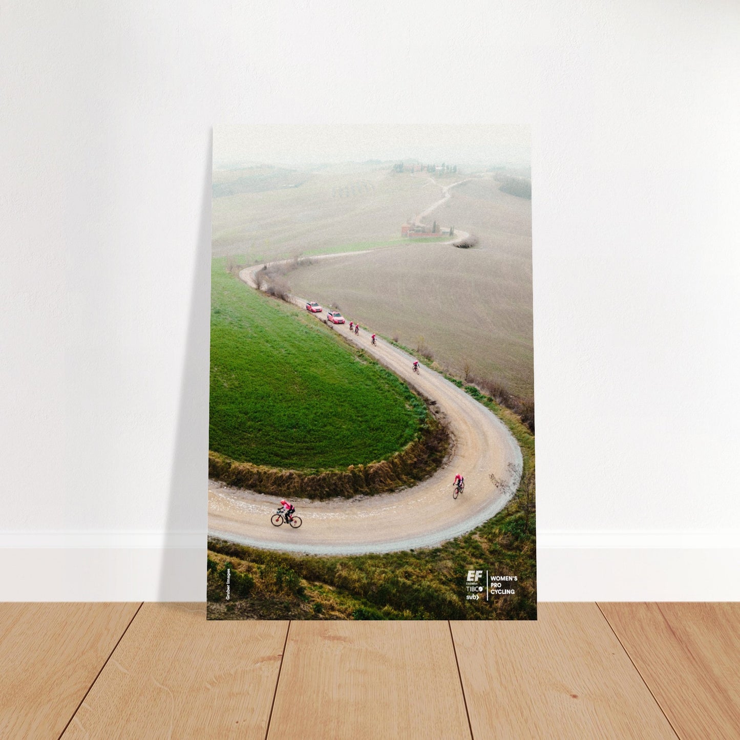 Strade Bianche - Poster