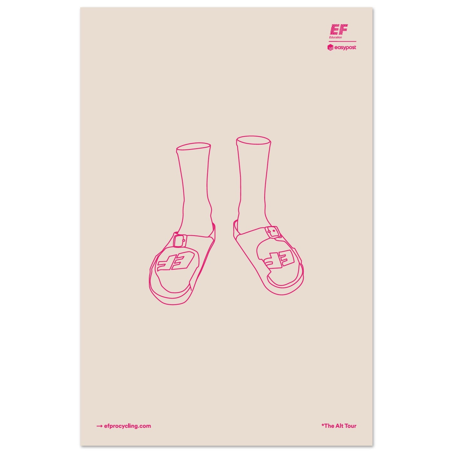 The Alt Tour - Poster