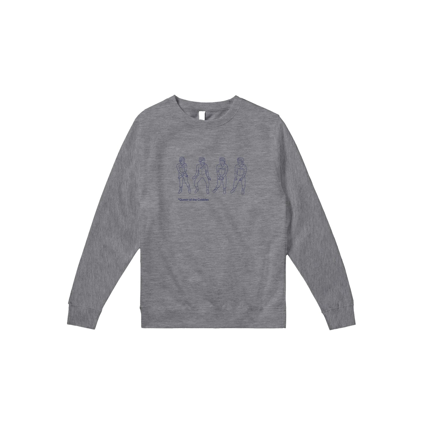 Queen of the Cobbles - Crewneck Sweatshirt