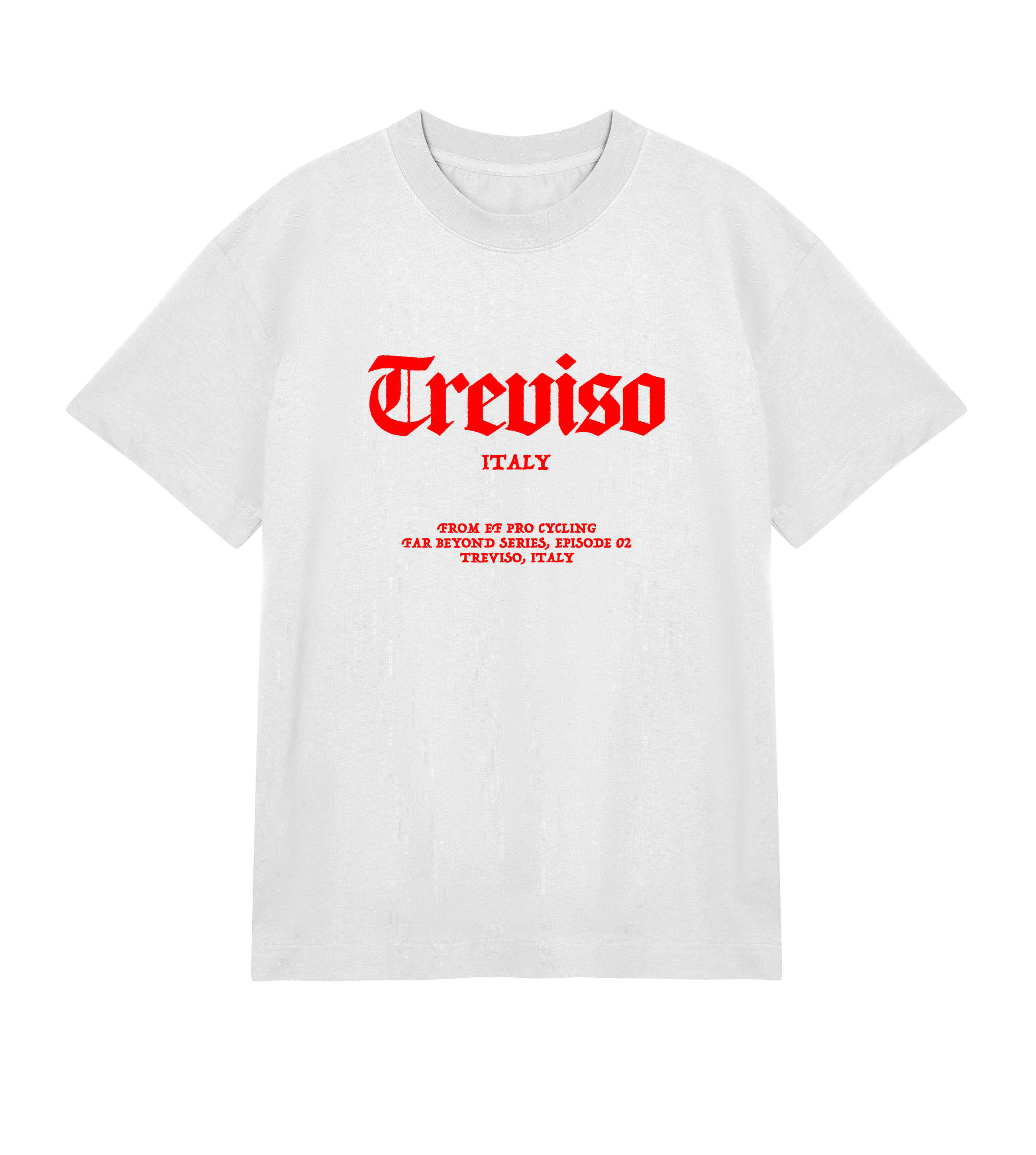 Far Beyond: Treviso T-Shirt - Main Image