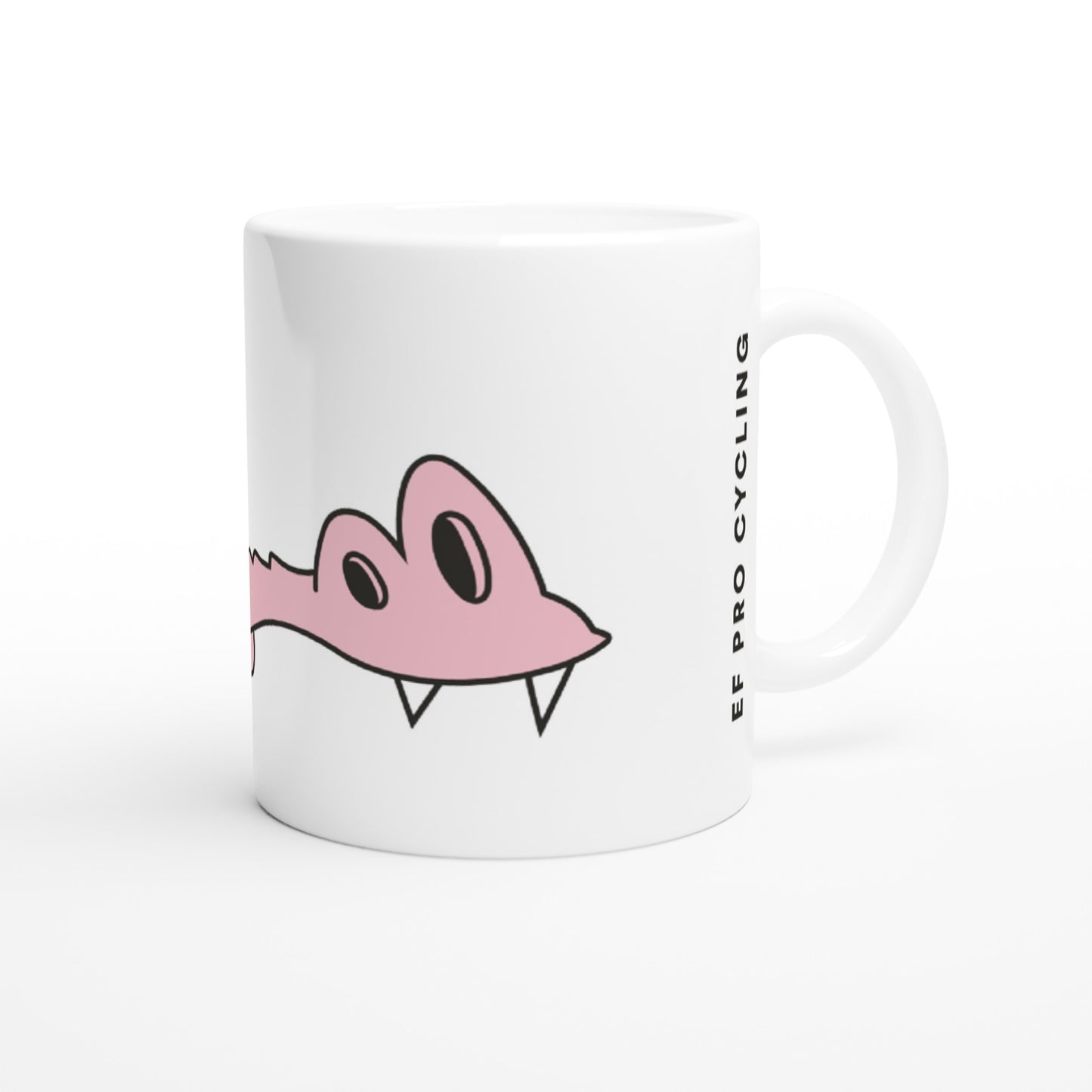 Argyle the Crocodile - Mug