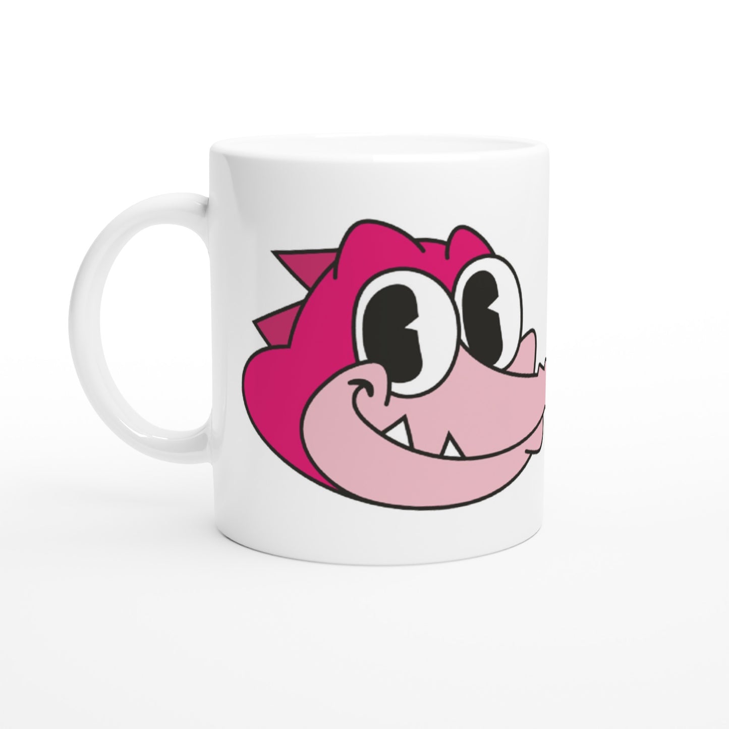 Argyle the Crocodile - Mug