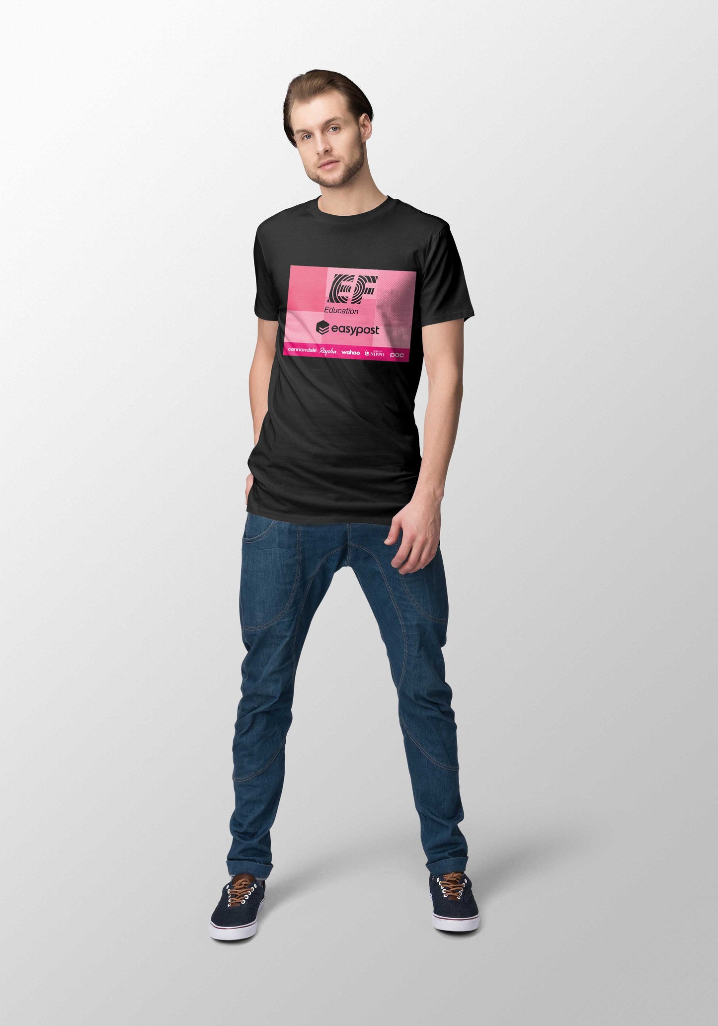 Podium - Crewneck T-shirt