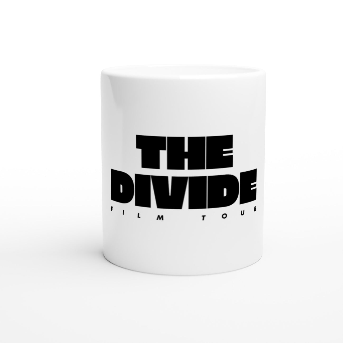 The Divide - Logo - Mug