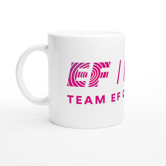 Team EF Coaching Mug