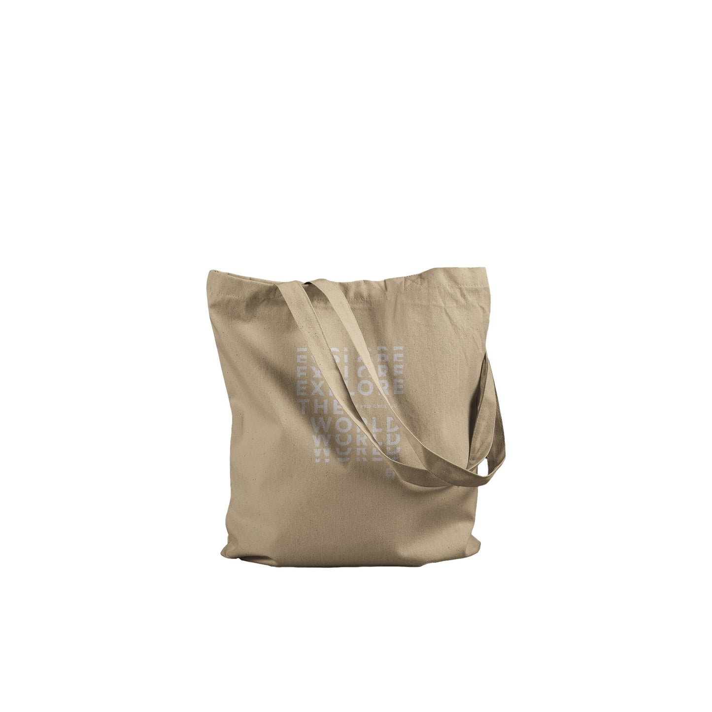 Explore The World Tote Bag