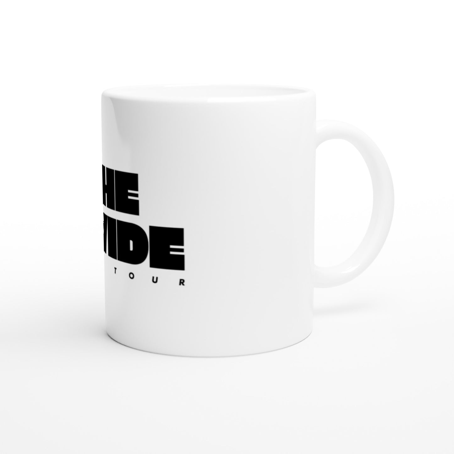 The Divide - Logo - Mug