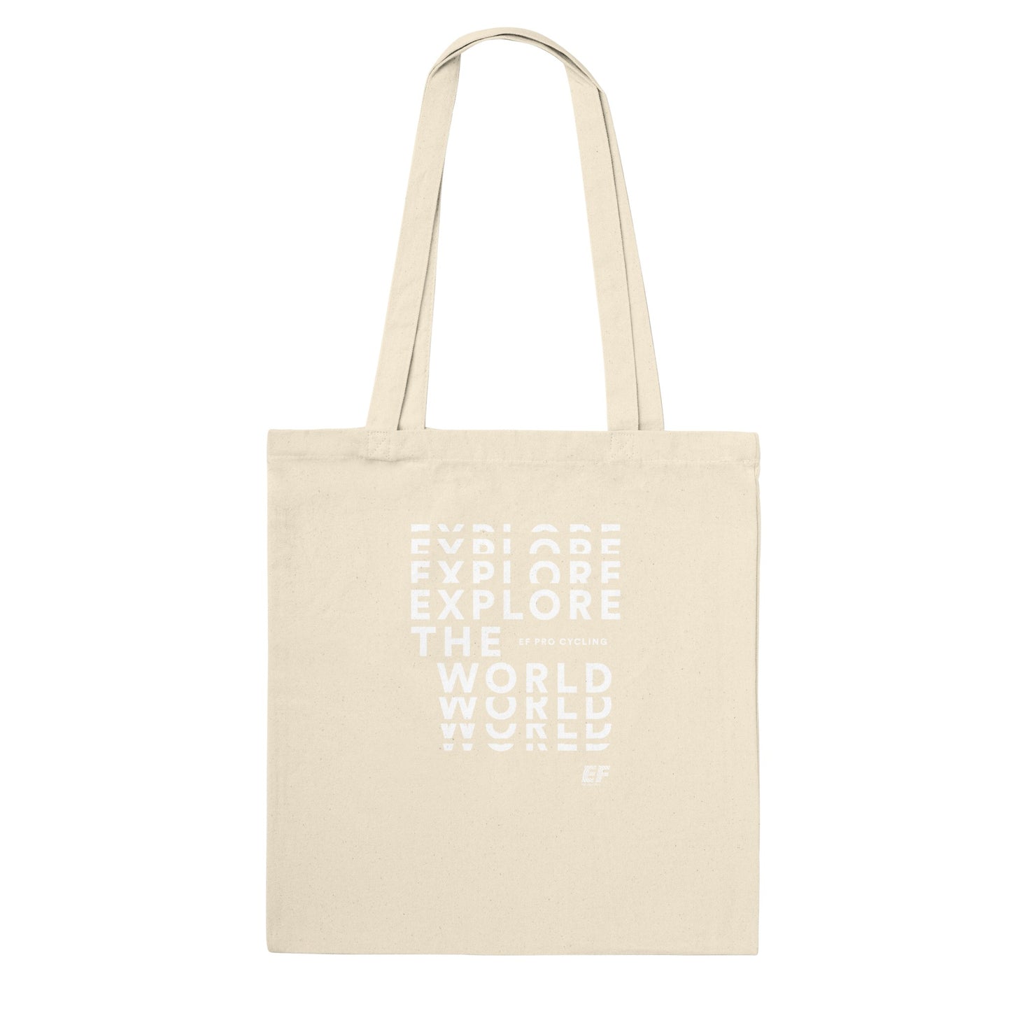 Explore The World Tote Bag