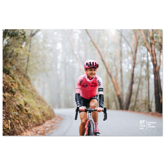 Veronica in the Redwoods - Poster