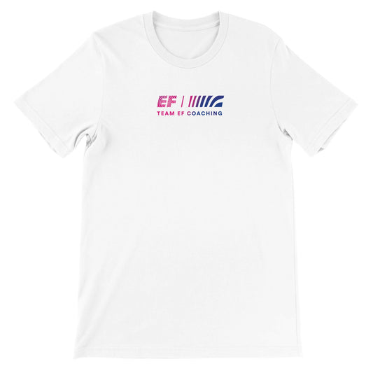 Team EF Coaching - Crewneck T-shirt