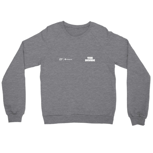 The Divide - Route - Sweatshirt