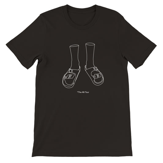 The Alt Tour - Crewneck T-shirt