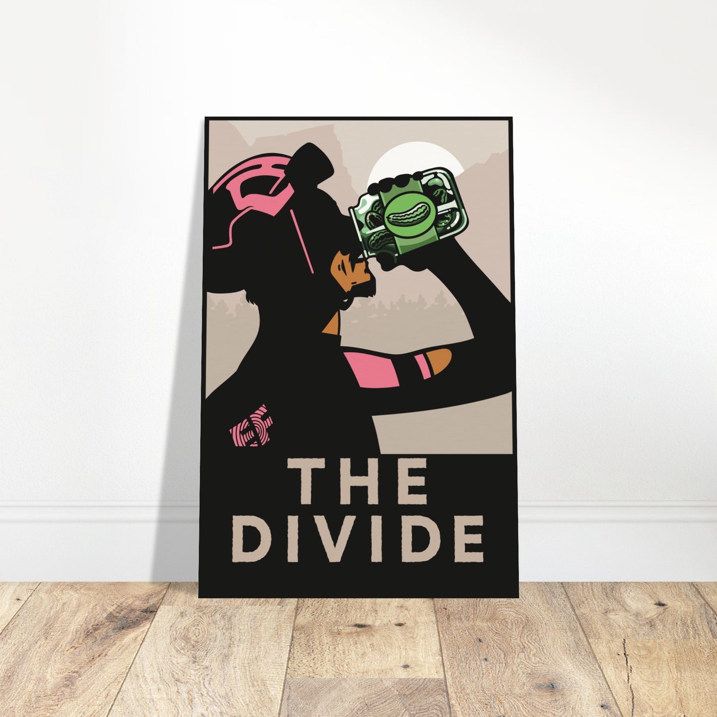 The Divide - Pickle - Poster