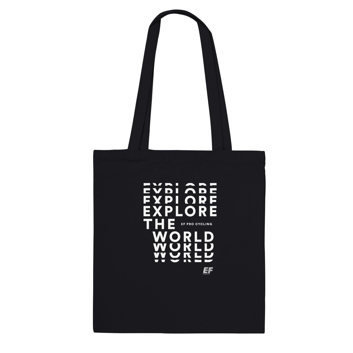 Explore The World Tote Bag