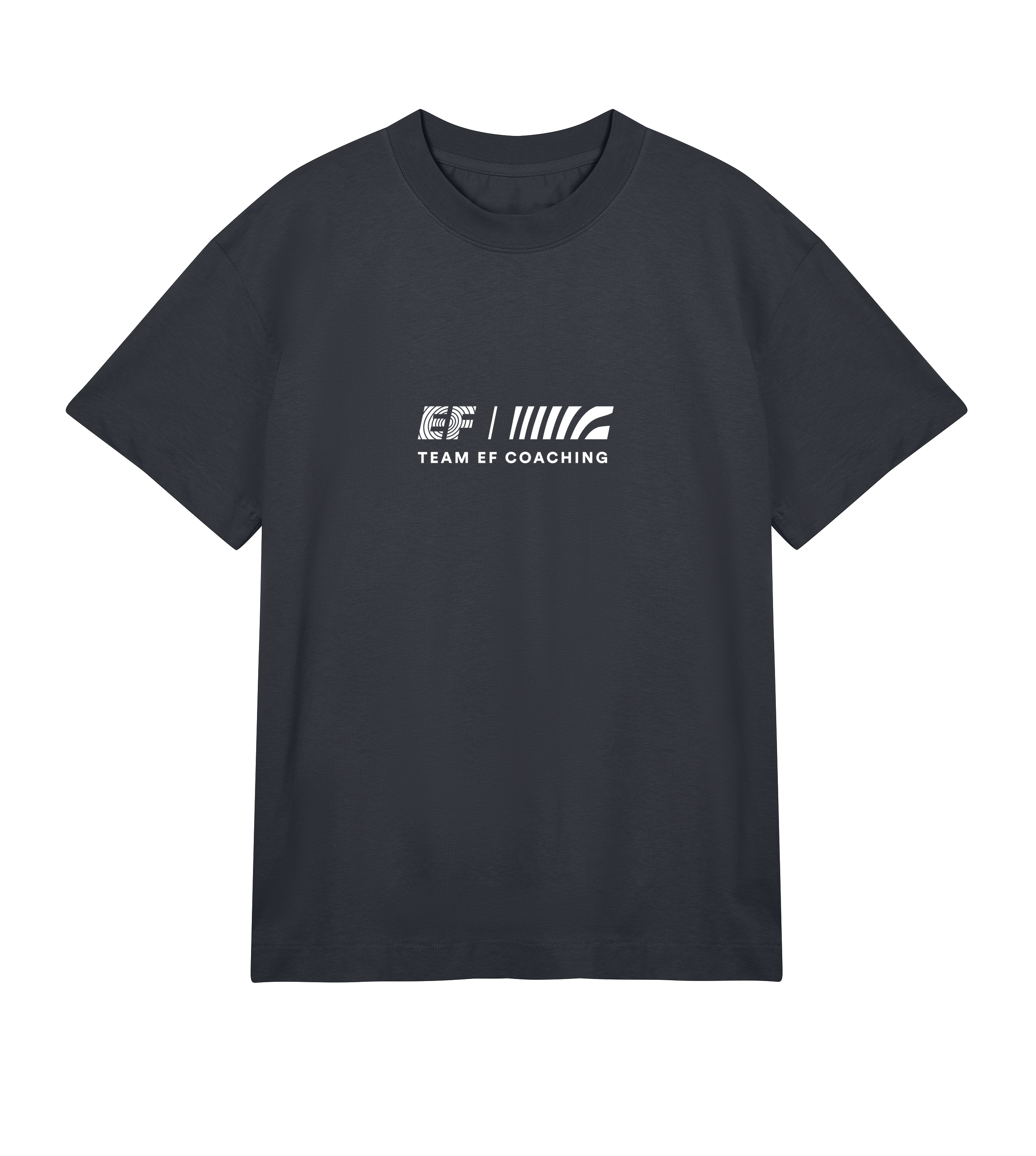 Team EF Coaching Black T-shirt